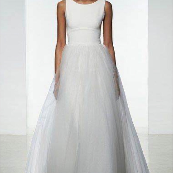 Amsale Libby Dress - Picture 6 of 7